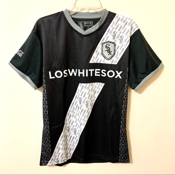Chicago White Sox Hispanic Night Shirt - Medium - Picture 3 of 10